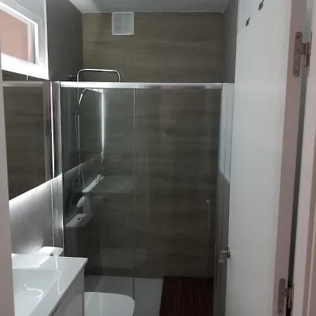 Apartamento De 3 Dormitorios Jardinillos Centro Jaén Zewnętrze zdjęcie