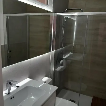 Apartamento De 3 Dormitorios Jardinillos Centro Jaén Zewnętrze zdjęcie