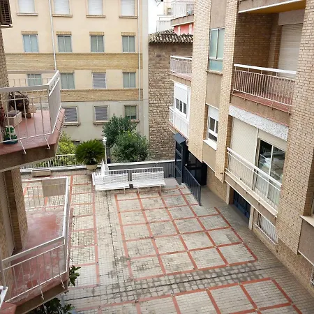 Apartamento De 3 Dormitorios Jardinillos Centro Jaén Zewnętrze zdjęcie