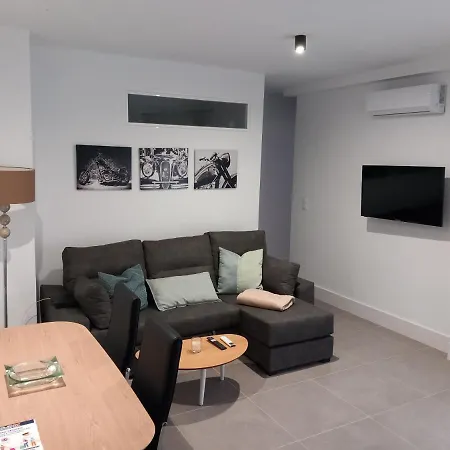 Apartamento De 3 Dormitorios Jardinillos Centro Jaén Zewnętrze zdjęcie