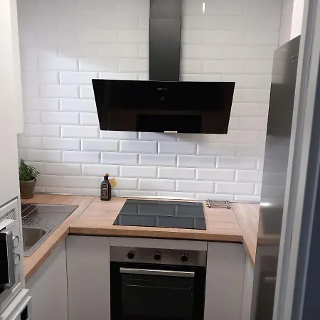 Apartamento De 3 Dormitorios Jardinillos Centro Jaén Zewnętrze zdjęcie