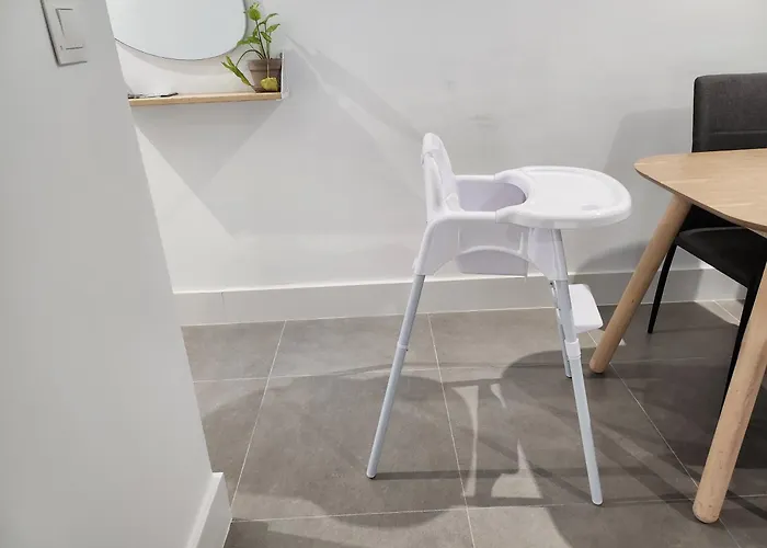 Apartamento De 3 Dormitorios Jardinillos Centro