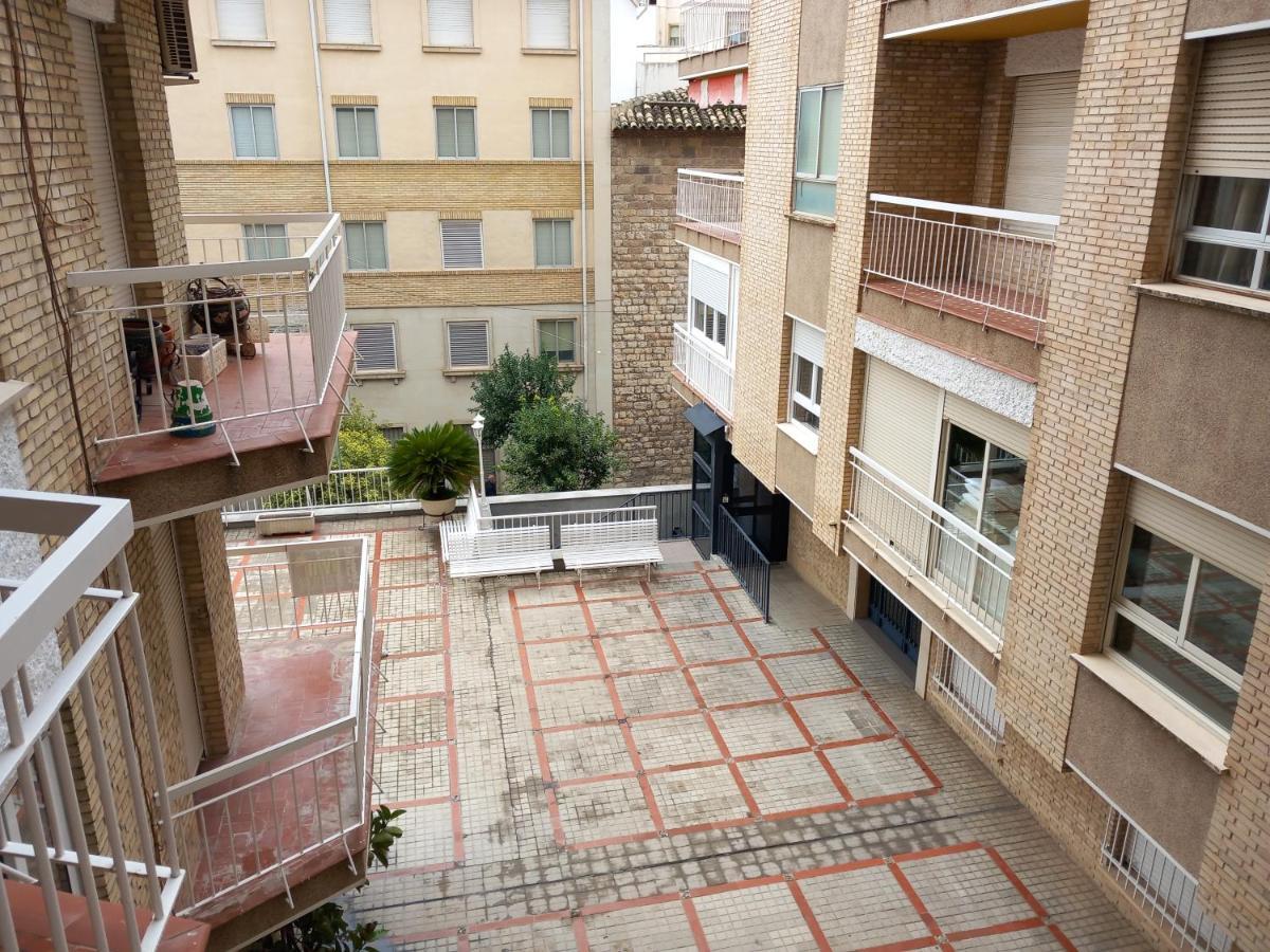 De 3 Jardinillos Centro Apartament