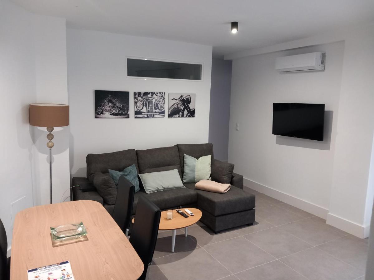 Apartment De 3 Jardinillos Centro Jaen